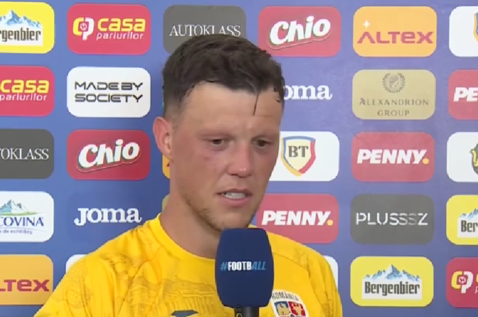 Adrian Rus a dezvăluit misterul lui Hagi după triumful împotriva Țării Galilor: „Le cere asta apărătorilor la fiecare întâlnire!”