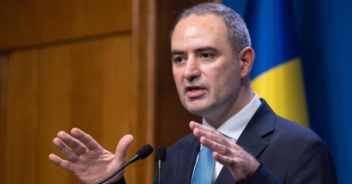 Alexandru Nazare, candidatul pentru funcția de prim-ministru al unui Guvern minoritar PNL-USR-UDMR (informații)