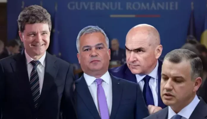 Ce propuneri avansează Veștea liberalilor pentru a câștiga susținerea în Parlament pentru Executiv
