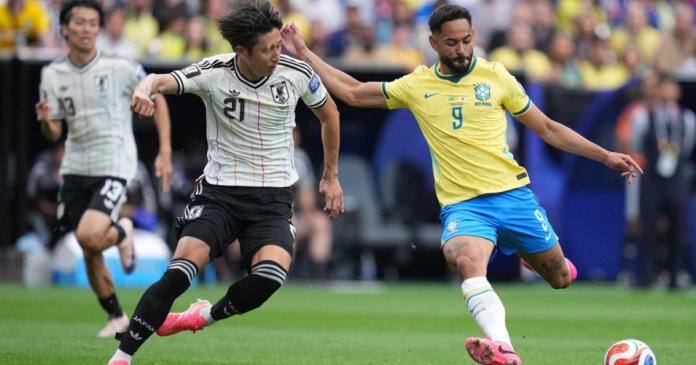 CM 2026: Brazilia a obținut o calificare emoționantă în optimile de finală după succesul împotriva Japoniei, grație unui gol înscris în ultimele momente...