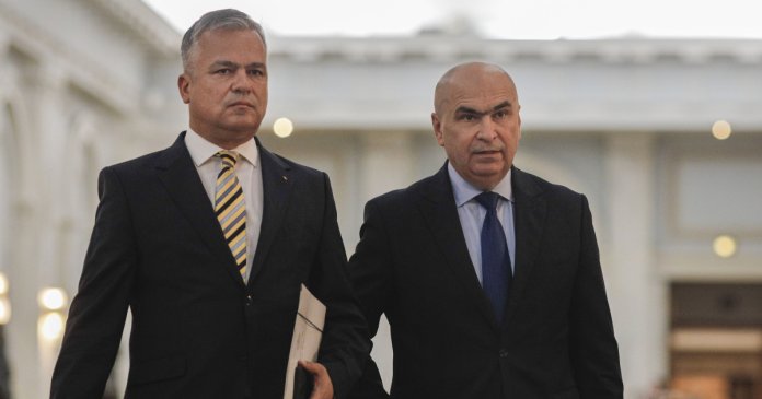 Complicații în PNL: Veștea tinde spre lideratul partidului, în timp ce grupul lui Bolojan cere excluderea...