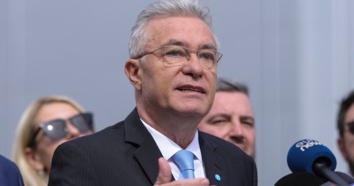 Cristian Diaconescu, referitor la reacția NATO la cererea de suport a României: „Îngrijorător. E pozitiv că Nicușor...