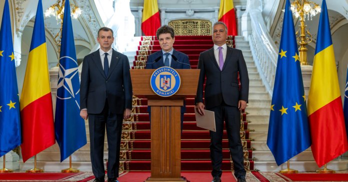 De ce Nicușor Dan l-a desemnat pe Adrian Veștea fără a se consulta cu PNL. Motivațiile președintelui.