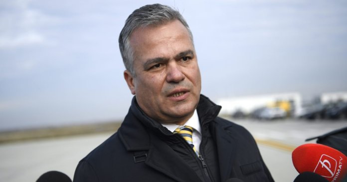 Dominic Fritz: „Rețea de extragere în jurul lui Adrian Veștea” la Brașov, conform afirmațiilor sale...