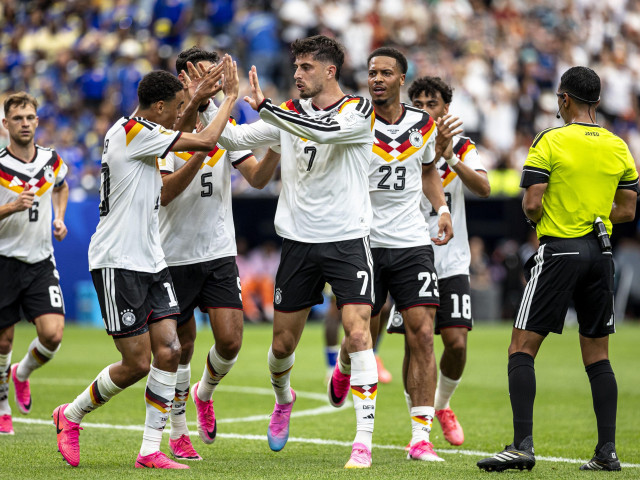 Germania - Curacao 7-1. Nemții au controlat echipa lui Advocaat și au oferit un show la începutul în Mondial.