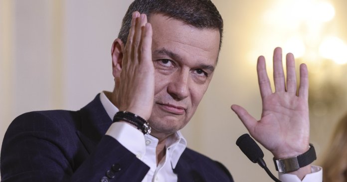 Grindeanu ripostează furios la afirmațiile lui Ciucu: „Se poate și fără voi, mergeți toți acasă!”