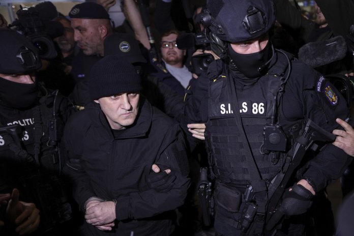 Horațiu Potra a fost eliberat din detenție. Hotărârea ÎCCJ.