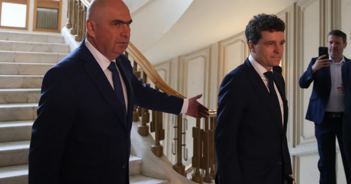 Ilie Bolojan: I-am sugerat lui Nicușor Dan două alternative pentru a depăși criza politică. Sunt disponibile opțiuni...