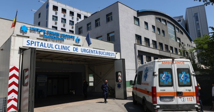 Medic rezident de la Floreasca, găsit decedat în baia unității medicale