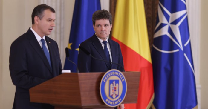 Nicușor Dan a numit premierul. Eugen Tomac: Voi sugera Parlamentului o echipă de specialiști, un...