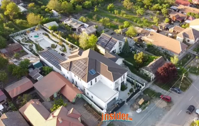 Noua rezidență a lui Grindeanu din Dumbrăvița. Autorizația de construire primită într-un timp scurt.