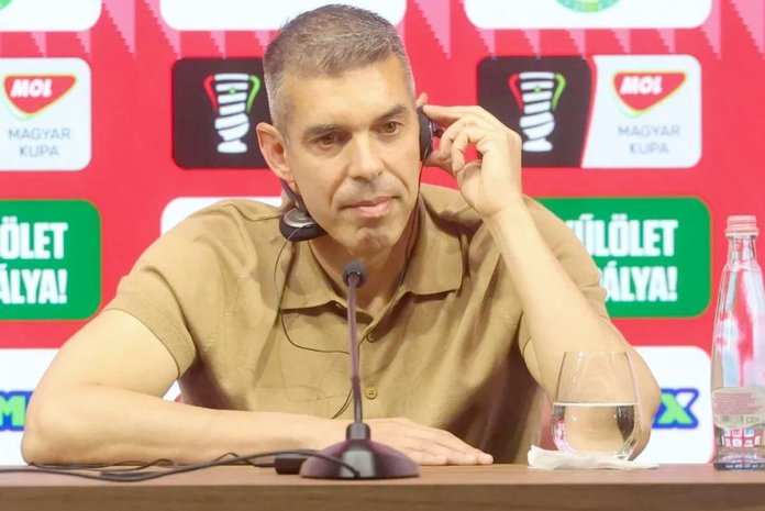 Nuno Campos, noul tehnician al echipei Dinamo, a selectat grupul capabil să „ înfrunte pe oricine”