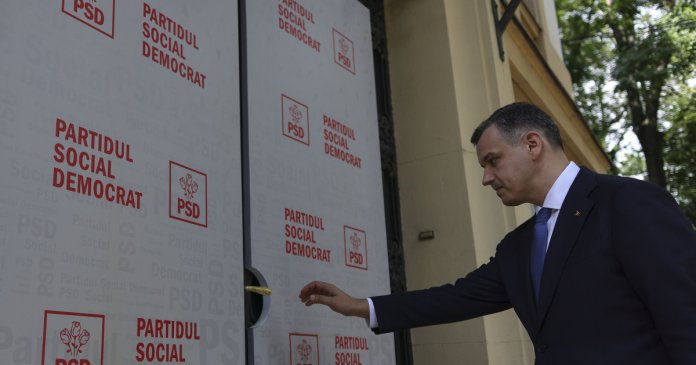 PSD și Eugen Tomac: Social-democrații au intenția de a incorpora măsurile în programul de guvernare, în schimbul...