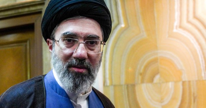 Reacția primară a lui Mojtaba Khamenei după încheierea memorandumului cu SUA