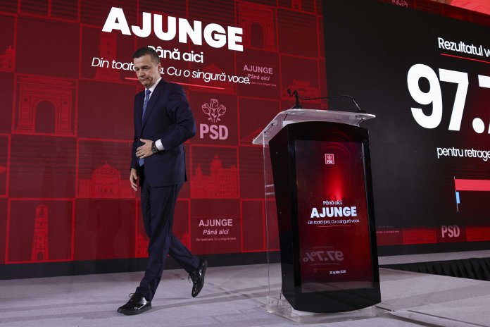 Sorin Grindeanu declară „primii pași” ai noului cabinet: Înțelegeri cu șefii partidelor și un mesaj transparent pentru USR: „Se poate și fără voi!”