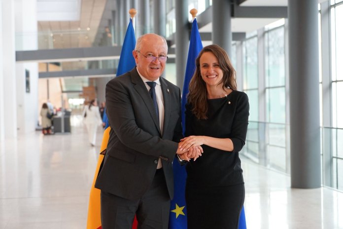 UE a deschis în mod oficial primul capitol de negociere pentru integrarea Moldovei. Oana Țoiu: „Încercarea de a asigura un viitor european”
