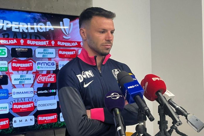 Andrei Cordea a explodat după defeată în fața Oțelului: „Managementul nu s-a prezentat să ne informeze. Mă considerați naiv, dar eu asta cred”