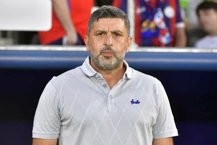 Aspectul în care Marius Baciu remarcă dificultăți la FCSB: „Nu sunt nemulțumit, dar este clar că avem nevoie”