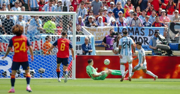 CM 2026: Finala Spania - Argentina, ASTĂZI, la ora 22:00. Formatiile de început