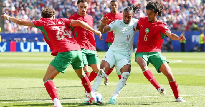 CM 2026: Franţa se califică prima în semifinale după succesul obţinut în faţa Marocului