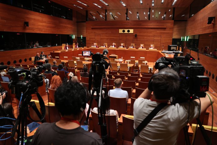 Decizie rapidă a Curții de Justiție a Uniunii Europene în disputa legată de prescriere din România. Înalta Curte, condusă de Lia Savonea, a avut o reacție fidelă.