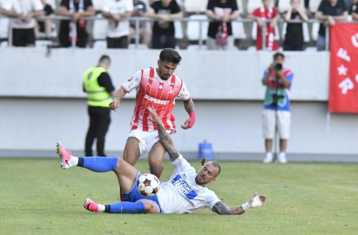 Dinamo - Farul 1-3, într-un meci de pregătire pe „Arcul de Triumf”