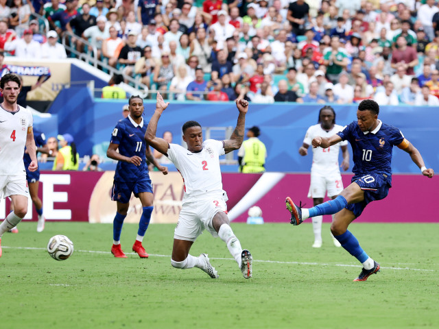 Franța - Anglia 0-2, ACUM, digisport.ro | Meciul pentru locul 3 la Cupa Mondială 2026. Englezii la lucru. GOOL Konsa