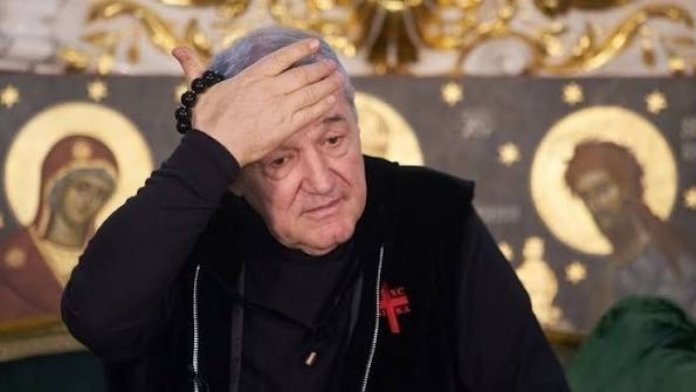 Gigi Becali a intervenit în direct după meciul FCSB - Auda și a făcut publică concluzia legată de Târnovanu: 