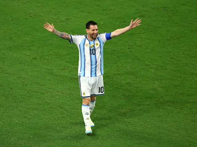 Leo Messi, noul campion! A surpassat-o pe Diego Maradona și a scris istorie în cadrul Cupei Mondiale