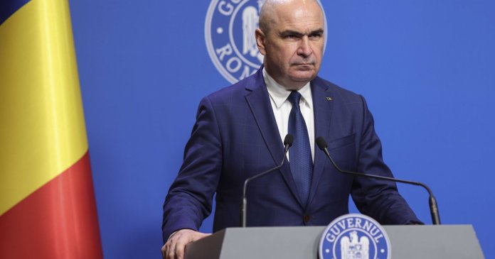 Mesajul lui Bolojan de Ziua SUA: Mulțumiri pentru soldații americani care contribuie la securitatea României