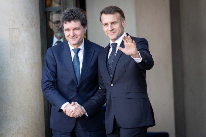 Reuniunea de la Paris la care Nicușor Dan va fi prezent în cursul după-amiezii