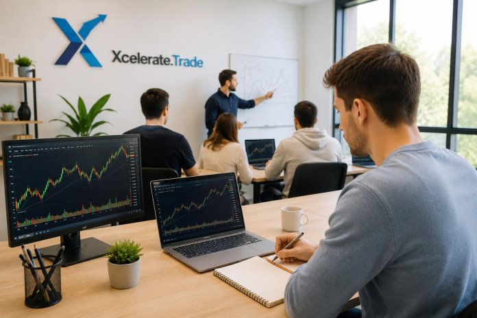 Ce trebuie să știi înainte de primul ordin, în viziunea Xcelerate Trade
