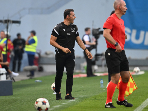 A declarat clar după Universitatea Craiova - Ararat-Armenia 1-1: 