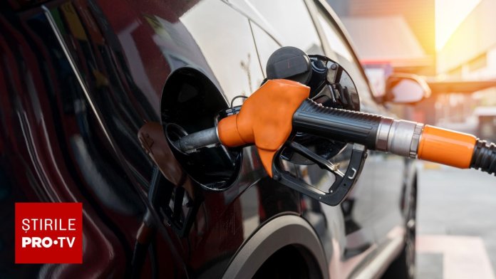 Acciza pe motorină, redusă cu 20% pentru o perioadă de două săptămâni, începând din 16 august.