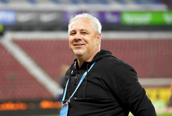 CFR Cluj a încheiat un contract cu Marius Șumudică » Declarațiile lui Varga și toate informațiile despre acord.