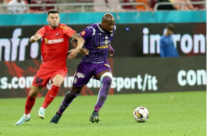 FCSB întrerupe transferul lui Arnold Garita » Informații despre schimbare dezvăluite de MM Stoica