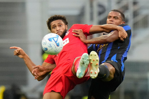 Fiul unui fost jucător de fotbal de la FCSB a înscris împotriva echipei Inter, perturbând strategiile lui Cristi Chivu.
