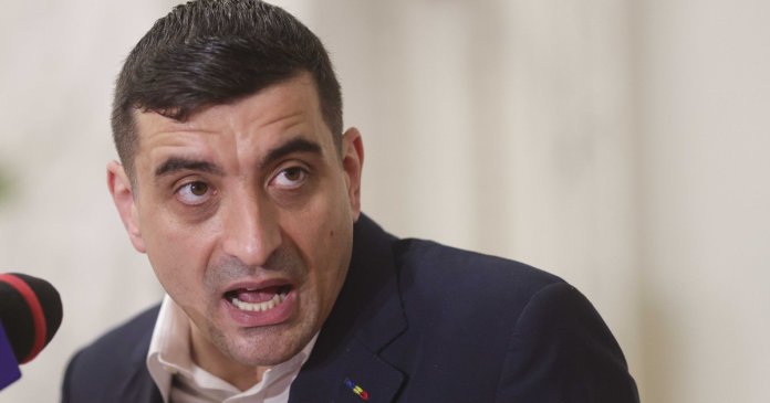 George Simion, reacție ironică după asaltul lui Nicușor Dan asupra legii ANI la CCR: „Se remarcă și din Lună ceea ce...