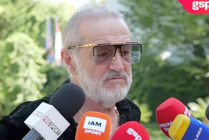 Gigi Becali a erupt după capitularea în fața CFR Cluj: „Știți ce aveam de gând să-i fac lui Tănase? Nu va mai evolua niciodată la mijloc!”