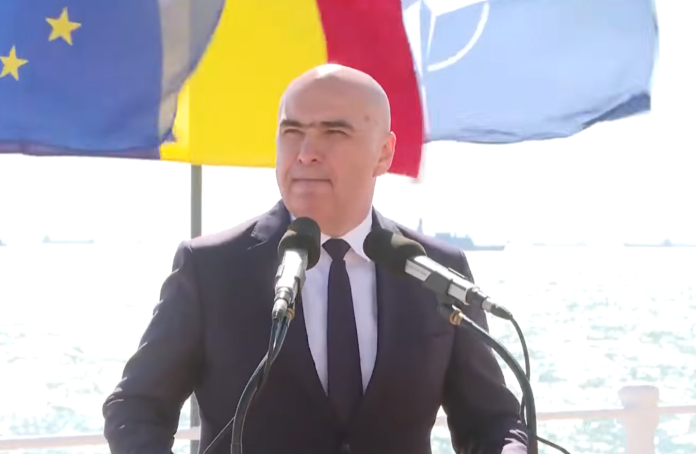 Ilie Bolojan, contestat la Constanța cu ocazia Zilei Marinei: „Iubiți români, mă aflu aici ca semn de respect”
