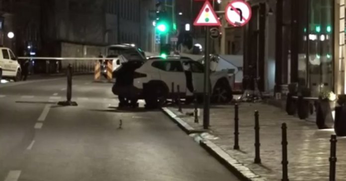 Informații noi privind incidentul mortal din centrul Brașovului: Conducătorul ar fi suferit o criză de epilepsie...