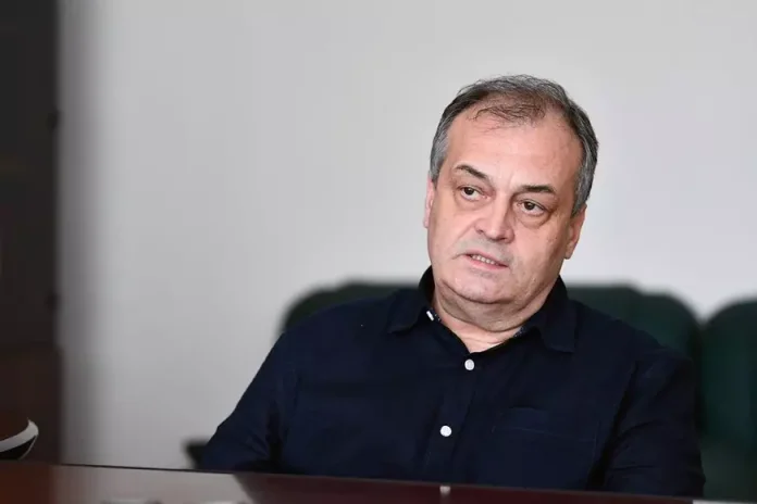 Marian Voinea, antreprenorul reținut în scandalul mitei din sectorul armamentului, legături cu 'Ndrangheta