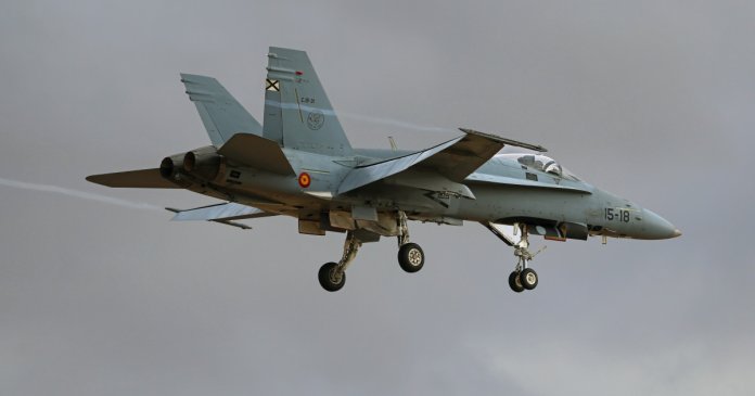 NATO a interceptat a patra dronă care a intrat în România, declară ministrul Apărării.