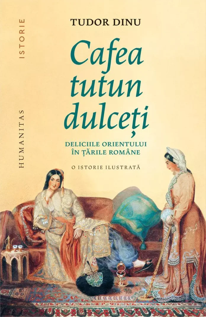 Originea cafelei și a tutunului: bucuriile care au schimbat România. Istoric: „Nobilimea, captivi ai cofeinei”
