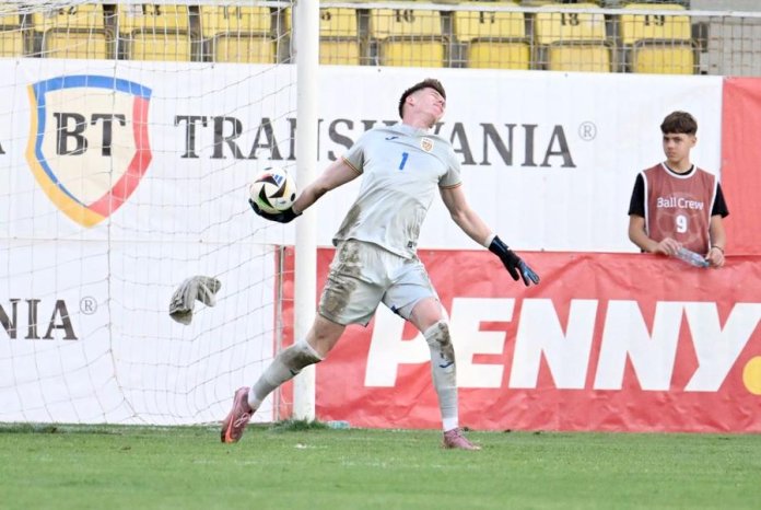 Remarca lui Prunea la Corvinul - Dinamo: „Dispune de un viitor strălucitor!”