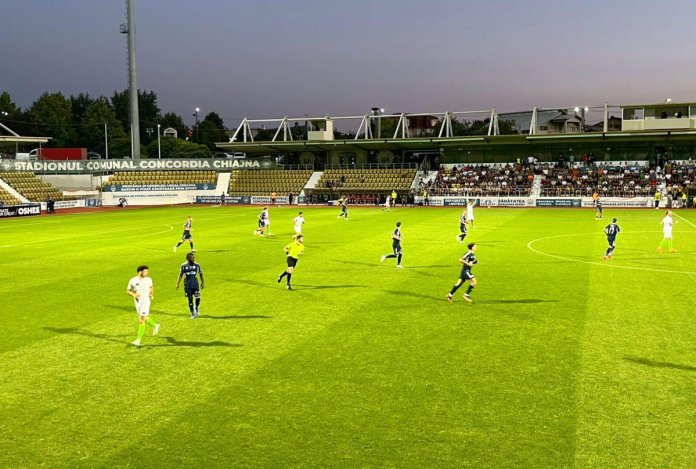 Rezultat ȘOCANT în Chiajna - Oțelul progresează în play-off-ul Cupei României » Formațiile admise în grupe