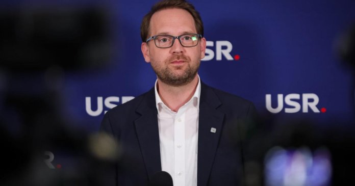 USR se adună în cadrul unei întâlniri după hotărârea CCR: Partidul va reafirma sprijinul pentru Dominic Fritz
